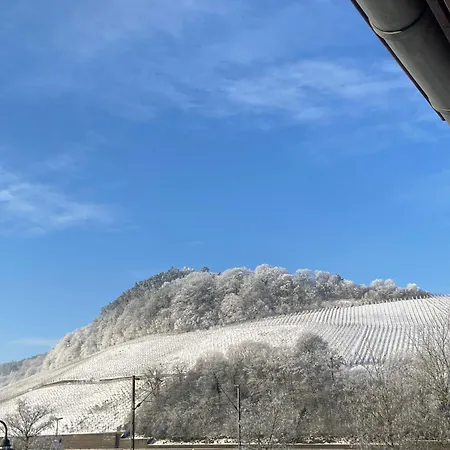 Gaestehaus Und Weingut Bernd Frieden 4* Nittel