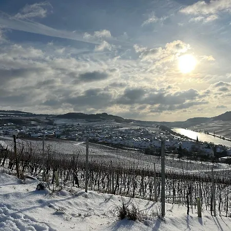 Gaestehaus Und Weingut Bernd Frieden Pensión 4*