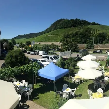 Pensión Gaestehaus Und Weingut Bernd Frieden