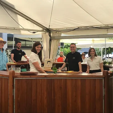 Gæstehus Gaestehaus Und Weingut Bernd Frieden 4*