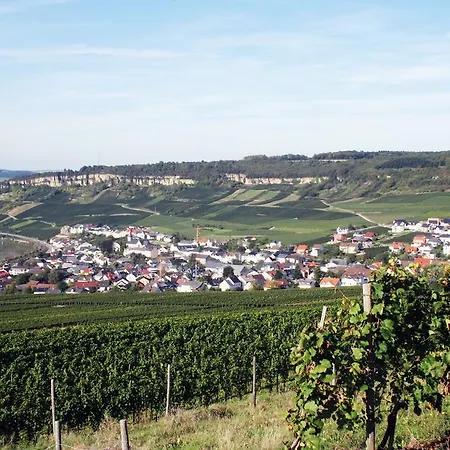 Pensión Gaestehaus Und Weingut Bernd Frieden