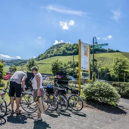Pensión Gaestehaus Und Weingut Bernd Frieden