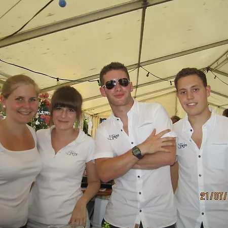 招待所 Gaestehaus Und Weingut Bernd Frieden 4*