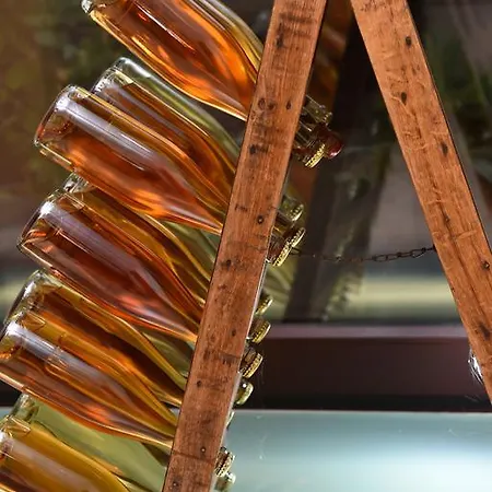 招待所 Gaestehaus Und Weingut Bernd Frieden