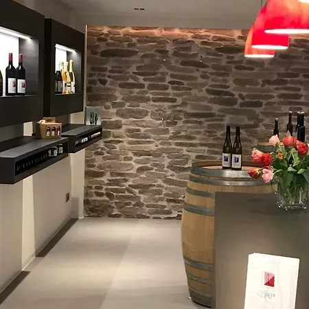 Gaestehaus Und Weingut Bernd Frieden Nittel