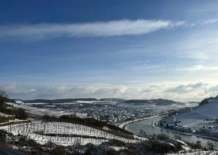 Gaestehaus Und Weingut Bernd Frieden 게스트하우스 4*
