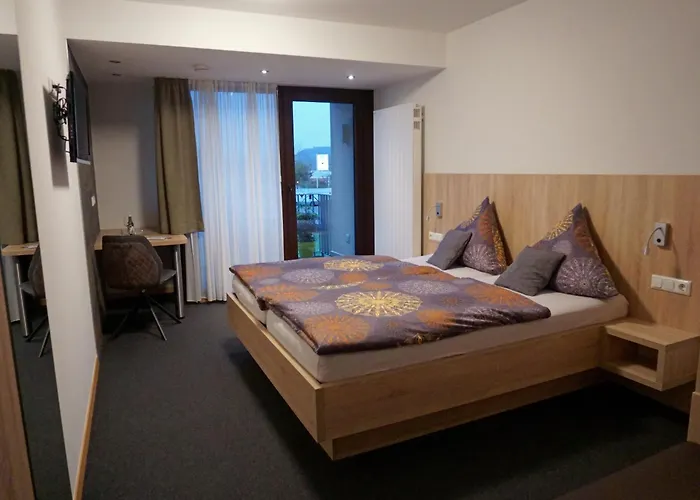 게스트하우스 Gaestehaus Und Weingut Bernd Frieden