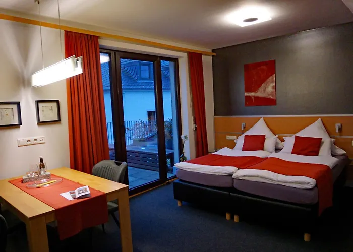 Gaestehaus Und Weingut Bernd Frieden 4*