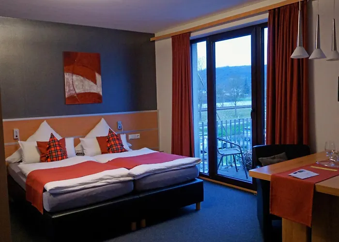 Gaestehaus Und Weingut Bernd Frieden 4*