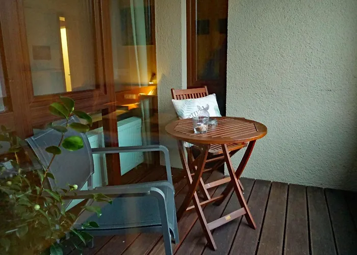 게스트하우스 Gaestehaus Und Weingut Bernd Frieden 4*