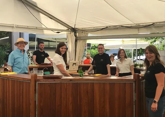 게스트하우스 Gaestehaus Und Weingut Bernd Frieden 4*