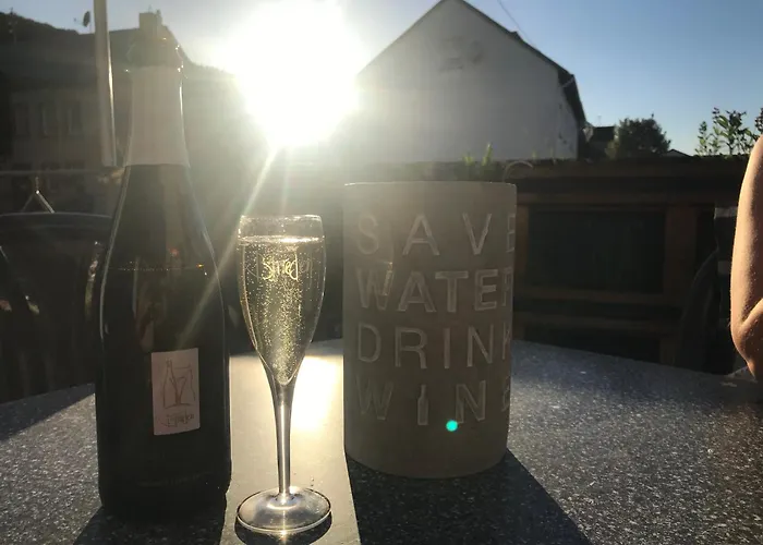 Gaestehaus Und Weingut Bernd Frieden