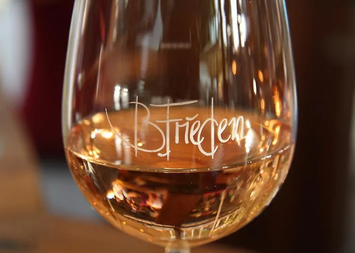 Gaestehaus Und Weingut Bernd Frieden 니텔