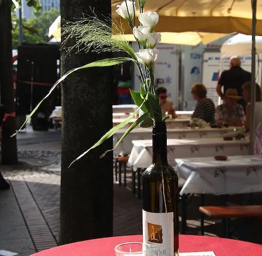 게스트하우스 Gaestehaus Und Weingut Bernd Frieden