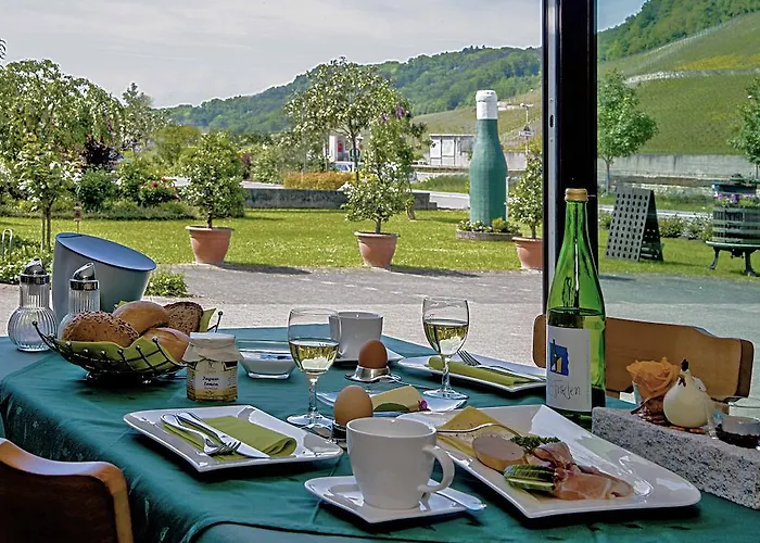 게스트하우스 Gaestehaus Und Weingut Bernd Frieden 니텔