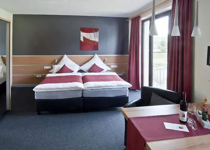 게스트하우스 Gaestehaus Und Weingut Bernd Frieden 니텔