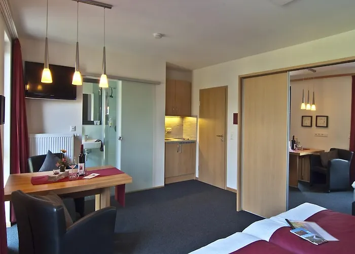 게스트하우스 Gaestehaus Und Weingut Bernd Frieden 4*