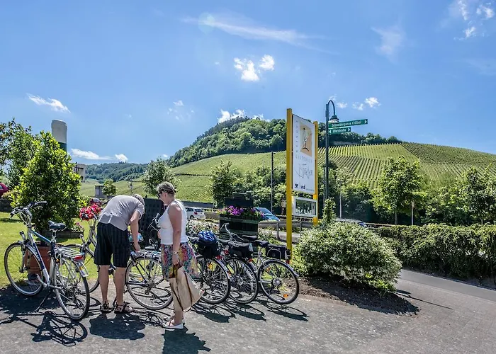 게스트하우스 Gaestehaus Und Weingut Bernd Frieden