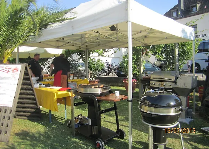 Gaestehaus Und Weingut Bernd Frieden