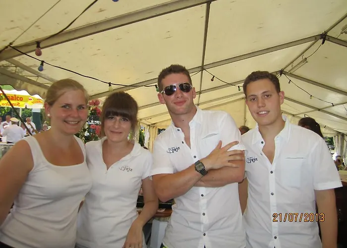 게스트하우스 Gaestehaus Und Weingut Bernd Frieden 4*