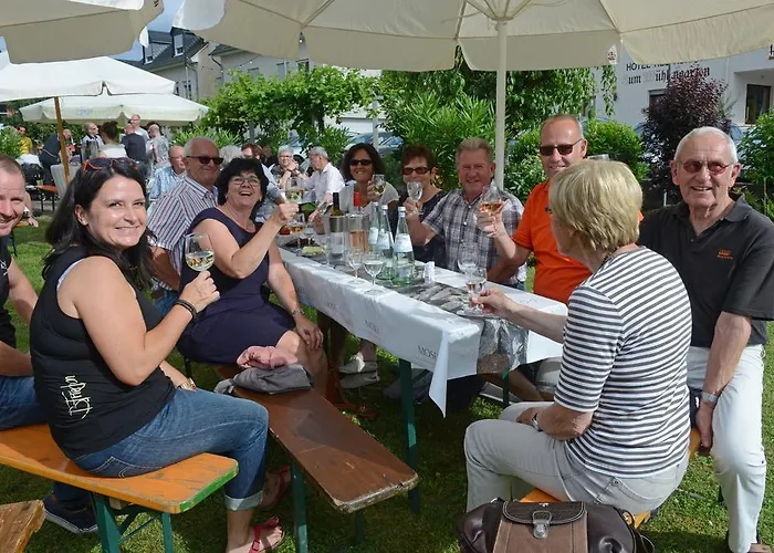 게스트하우스 Gaestehaus Und Weingut Bernd Frieden 니텔